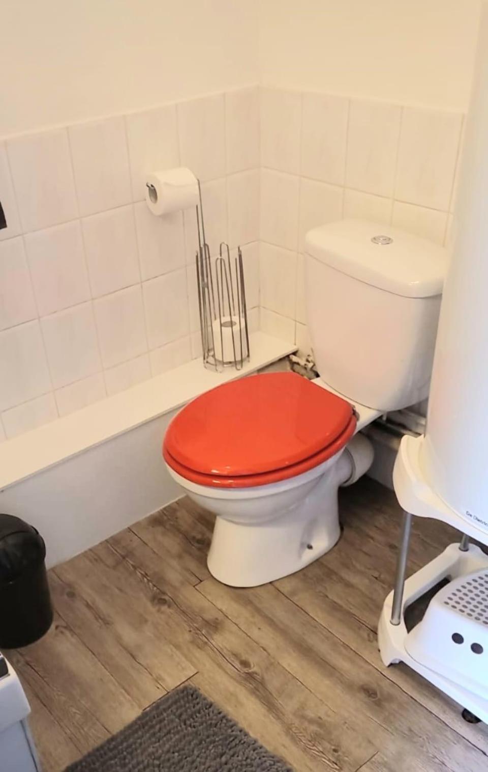 Studio Entier 1 Piece Et Salle De Bain Lille Eksteriør bilde